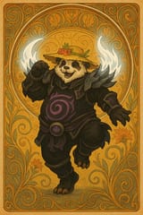 pander