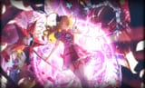 Magic girl ego