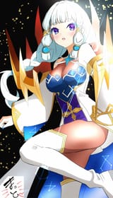 melena cute
