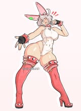 __elphelt_valentine_guilty_gear_and_1_more_drawn_by_celebelian__25b097fba8b4b16f280894b01e339b80