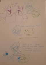 girls topical conversation