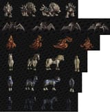 mounts