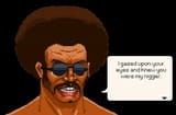 Gaze upon my nigger