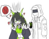 mon3tr is quick to recognize lewdness