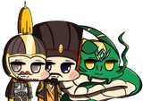 romance of the three rabis