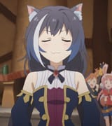 Kyaru proud