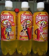 piss bottles