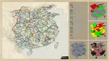 3k tw map