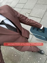 Meet the Spy ending
