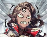 Angry Ingrid