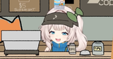 marimari serving fent in the phase connect coffee