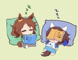 __daitaku_helios_and_mejiro_palmer_umamusume_drawn_by_gomashio_goma_feet__ca5f474f4c5952315bb477bfde007301