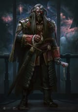 rogue trader blackbeard