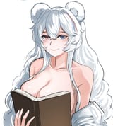 poca bookworm