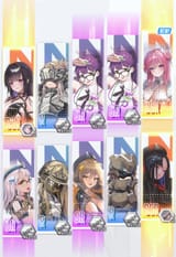 30 pulls