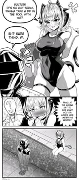 w hatches a plan