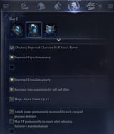 duchess relic set