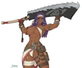 __darli_dagger_samurai_spirits_drawn_by_shardanic__56dc24f399504a139b754c76e18bc440