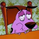 tired courage