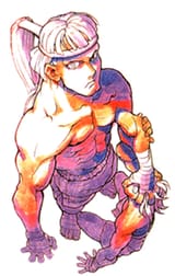 young sagato