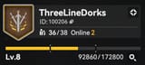 ThreeLineDorks