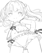 let me sit on your face~