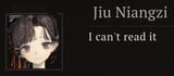 cant read