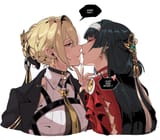 __evelyn_chevalier_and_astra_yao_zenless_zone_zero_drawn_by_maiqo__729504000745a3ea00ab548a61849e55