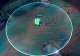 e range
