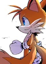 Proud Fox