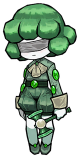 The Servant of Wrath