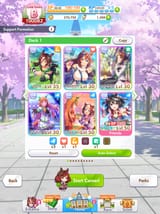 uma deck