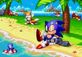 Actual Existing Sonic the Hedgehog