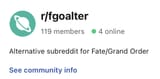 Redditalter
