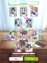 blessed horse gods