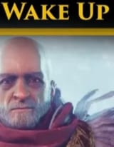 WAKE UP