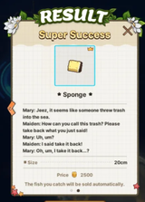 nikke spongebob