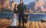Tirion and family