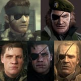 mgs big boss no beard