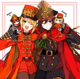 __nero_claudius_nero_claudius_oda_nobunaga_and_oda_nobunaga_fate_and_1_more_drawn_by_yui_tamagohan__460ddc7a85b265a807db209b56b23983