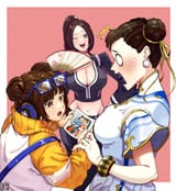 chun mai li fen photo