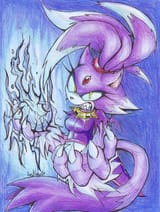 Auroblaze - wereblaze