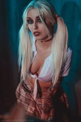 jeanette cosplay