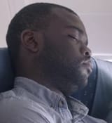 Tyrone sleep