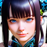 hyper-realistic photograph of 1girl, best quality, amazing quality, incredibly a s-1005744280