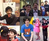 faces of tobe