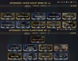vasca kavat restorative bond can be swapped for another survival mod mod order matters