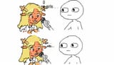 because