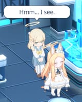 Hmm... I see