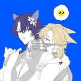 __aventurine_and_dr_ratio_honkai_and_1_more_drawn_by_necomokuinuka__fb58b8218908c0e5a5d9685fefd3bc96